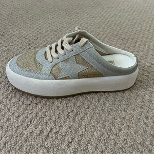 Silver/Gold Multi Vintage Havana